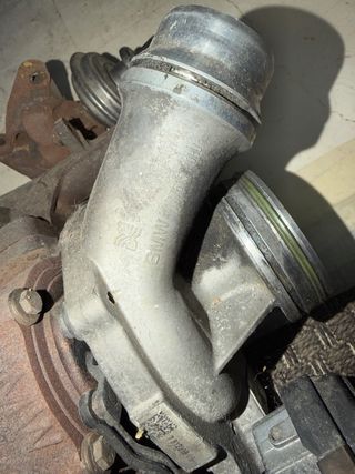 Turbo BMW MINI N47C16A