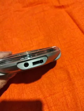 Lettore CD/MP3 Sony D-CJ01 + Cuffie Nuove