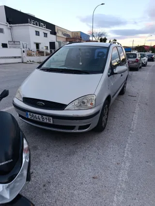 Ford Galaxy 2003 TDI