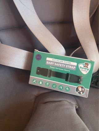 Silla de coche Be Cool Nadó O3