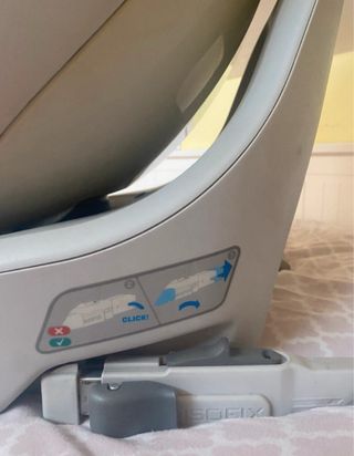 Silla de coche Be Cool Nadó O3