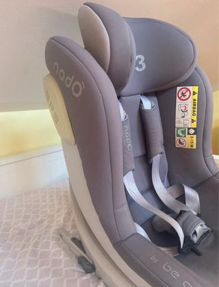 Silla de coche Be Cool Nadó O3