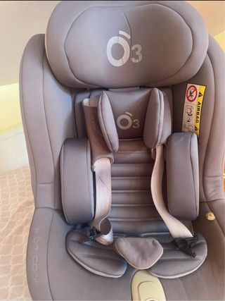 Silla de coche Be Cool Nadó O3
