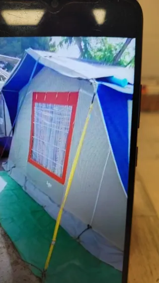 Carro Inesca 9 personas con avance