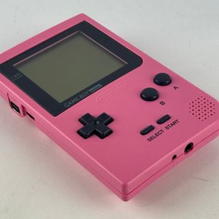 Nintendo Game Boy Pocket Pink MGB-001