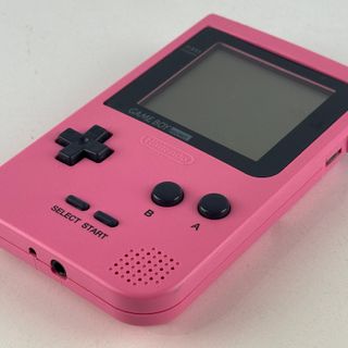 Nintendo Game Boy Pocket Pink MGB-001
