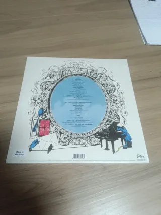 Tedeschi Trucks Band Mad Dogs VINILO DOBLE 180 gr