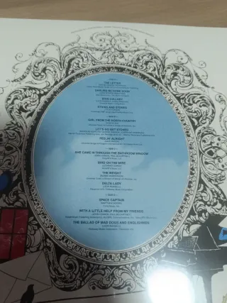 Tedeschi Trucks Band Mad Dogs VINILO DOBLE 180 gr