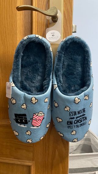 Zapatillas Ale Hop Talla 43 Nuevas