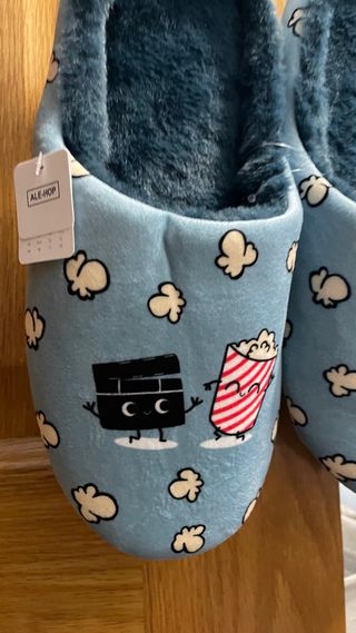 Zapatillas Ale Hop Talla 43 Nuevas