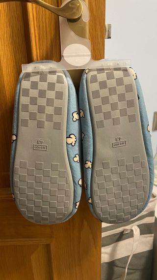 Zapatillas Ale Hop Talla 43 Nuevas