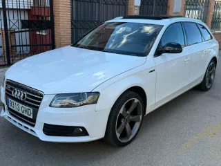Audi A4 2008