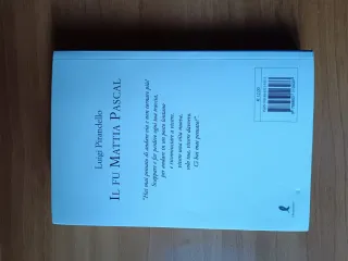 Il fu Mattia Pascal