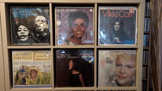 Lote Vinilos Jazz. Vocal. Clásicos. Originales