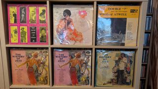 Lote Vinilos Jazz. Vocal. Clásicos. Originales