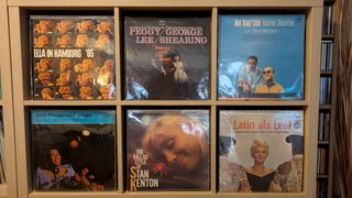 Lote Vinilos Jazz. Vocal. Clásicos. Originales