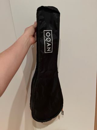 Ukelele Soprano QUK-1BL Azul