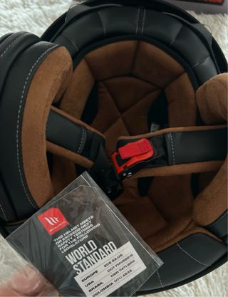 Casco Jet MT Helmets Gris