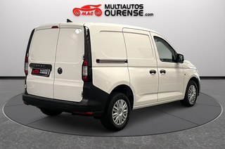 Volkswagen Caddy+Camara trasera+Clima+Carplay+USB