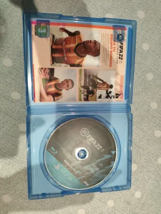 FIFA 22 PS4 (PlayStation 4) EA Sports