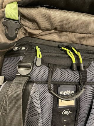 Mochila Quechua Forclaz Symbium 65L