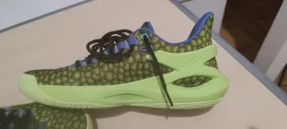 Converse All Star BB Trilliant Toxic