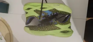 Converse All Star BB Trilliant Toxic