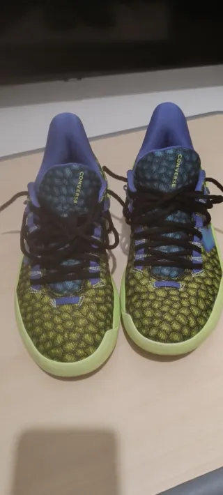 Converse All Star BB Trilliant Toxic