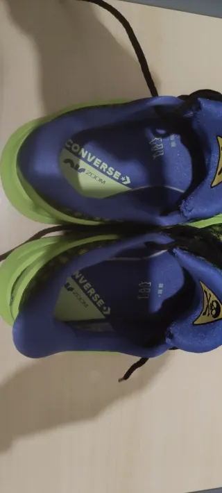 Converse All Star BB Trilliant Toxic