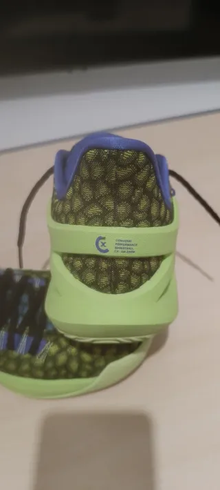 Converse All Star BB Trilliant Toxic