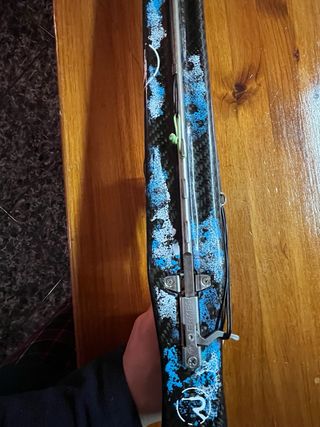 Fusil Pesca Submarina Rocco 110 Madera