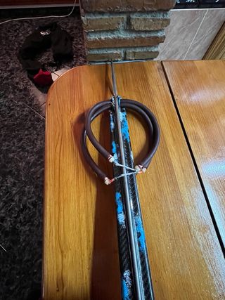 Fusil Pesca Submarina Rocco 110 Madera