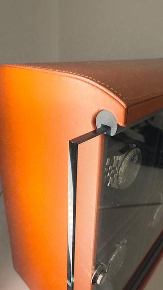 Caja Enrolladora Underwood para 6 Relojes