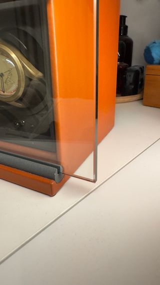 Caja Enrolladora Underwood para 6 Relojes