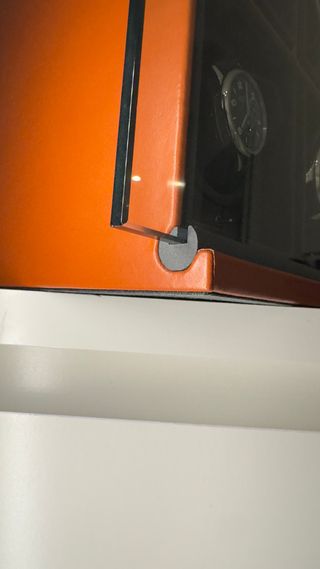 Caja Enrolladora Underwood para 6 Relojes