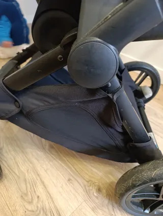 Carro Jane Muum Gris