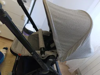 Carro Jane Muum Gris