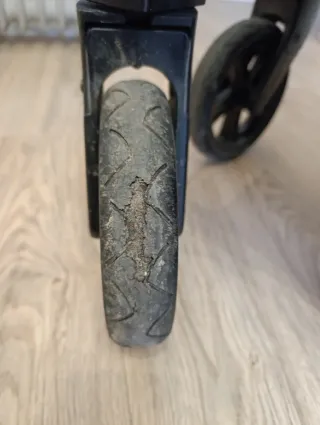 Carro Jane Muum Gris