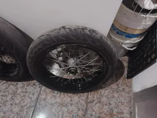 Ruedas Supermotard