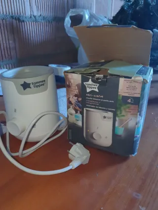 Calienta biberones Tommee Tippee Easi-Warm