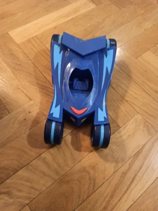 Coche Pj Masks Azul