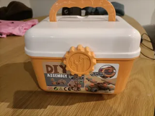 Juego de construcción DIY