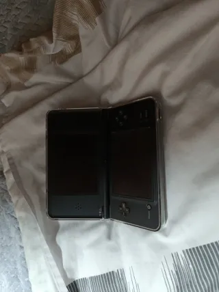 Nintendo DS XL Negra