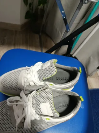 Geox Zapatillas Unisex Talla 39