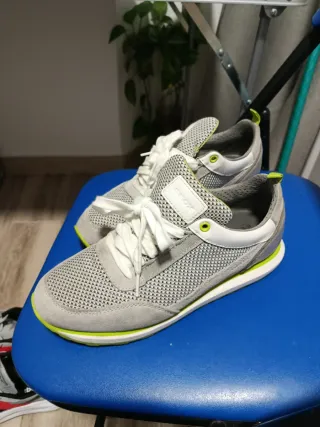 Geox Zapatillas Unisex Talla 39