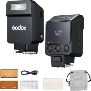 Godox iT22-F Flash para Fujifilm TTL Mini NUEVO