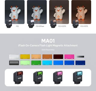 Godox iT22-F Flash para Fujifilm TTL Mini NUEVO