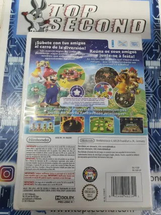 Mario Party 9 Wii Nintendo Selects