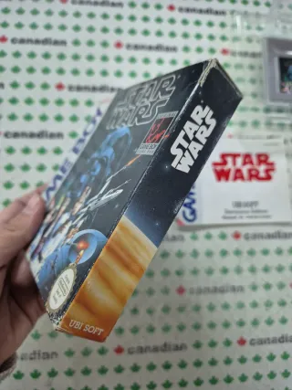 Star Wars Game Boy