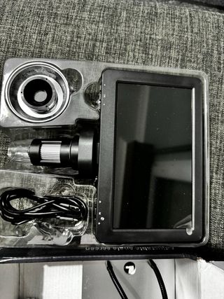 Microscopio Digital 7 HD como Nuevo